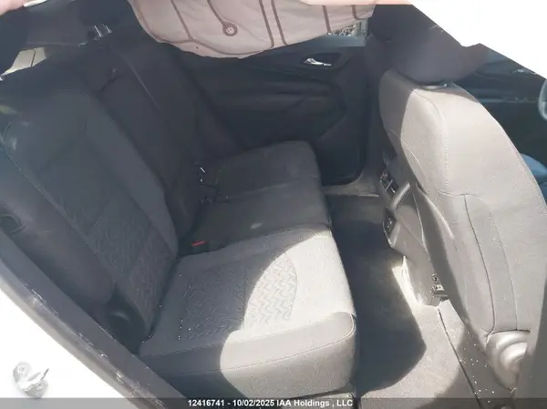 3GNAXUEV9NL259437 2022 CHEVROLET EQUINOX - Image 8