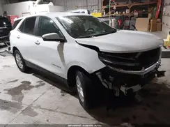 3GNAXUEV9NL259910 2022 CHEVROLET EQUINOX