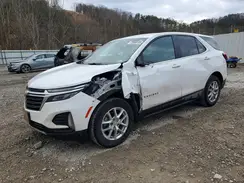 3GNAXUEV9NL261379 2022 CHEVROLET EQUINOX