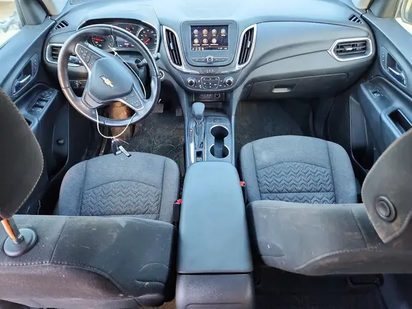 3GNAXUEV9NL261379 2022 CHEVROLET EQUINOX - Image 8