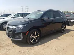 3GNAXUEV9NL263679 2022 CHEVROLET EQUINOX