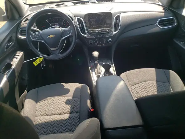 3GNAXUEV9NL263679 2022 CHEVROLET EQUINOX - Image 8
