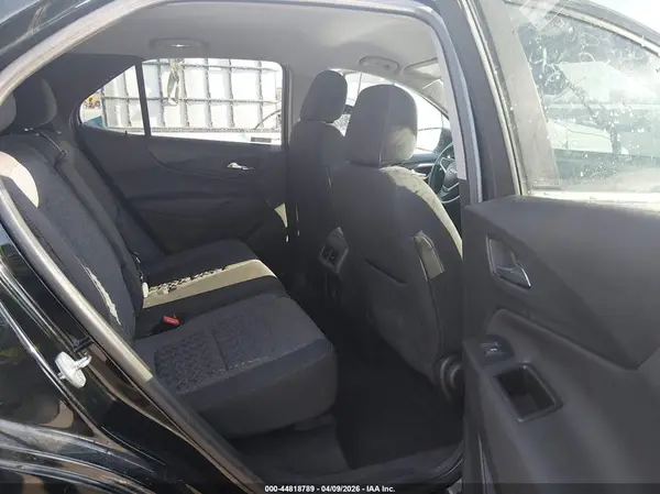 3GNAXUEV9NL267621 2022 CHEVROLET EQUINOX - Image 8