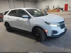 3GNAXUEV9NL267666 2022 CHEVROLET EQUINOX