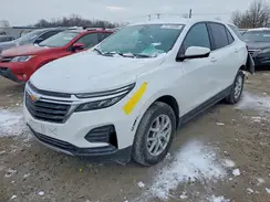 3GNAXUEV9NL267750 2022 CHEVROLET EQUINOX