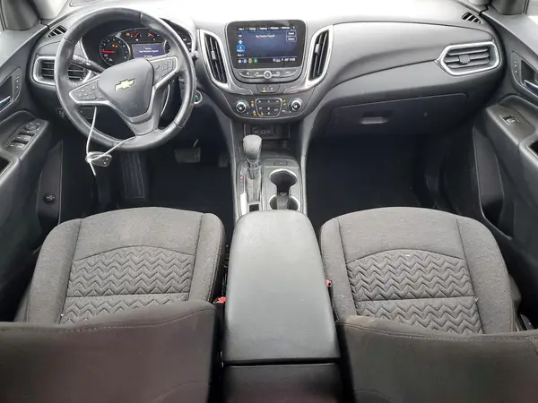 3GNAXUEV9NL267750 2022 CHEVROLET EQUINOX - Image 8