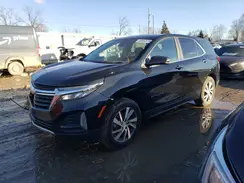 3GNAXUEV9NL269501 2022 CHEVROLET EQUINOX