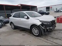 3GNAXUEV9NL269837 2022 CHEVROLET EQUINOX