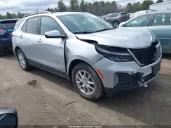 3GNAXUEV9NL273483 2022 CHEVROLET EQUINOX