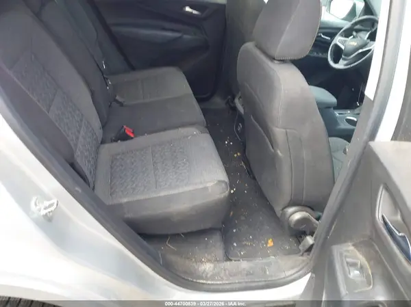3GNAXUEV9NL273483 2022 CHEVROLET EQUINOX - Image 8