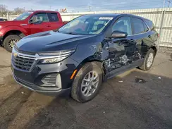 3GNAXUEV9NL279932 2022 CHEVROLET EQUINOX