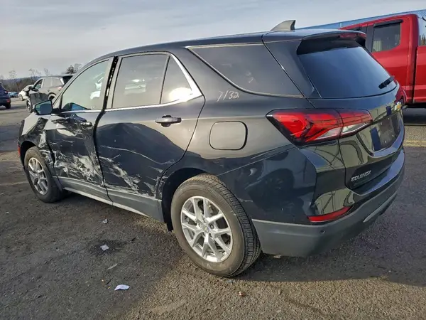 3GNAXUEV9NL279932 2022 CHEVROLET EQUINOX - Image 2
