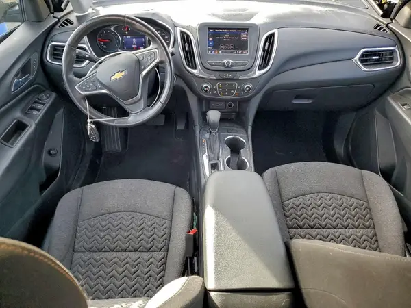 3GNAXUEV9NL279932 2022 CHEVROLET EQUINOX - Image 8