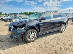 3GNAXUEV9NL282801 2022 CHEVROLET EQUINOX