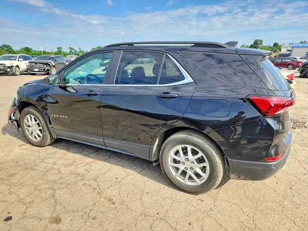 3GNAXUEV9NL282801 2022 CHEVROLET EQUINOX - Image 2