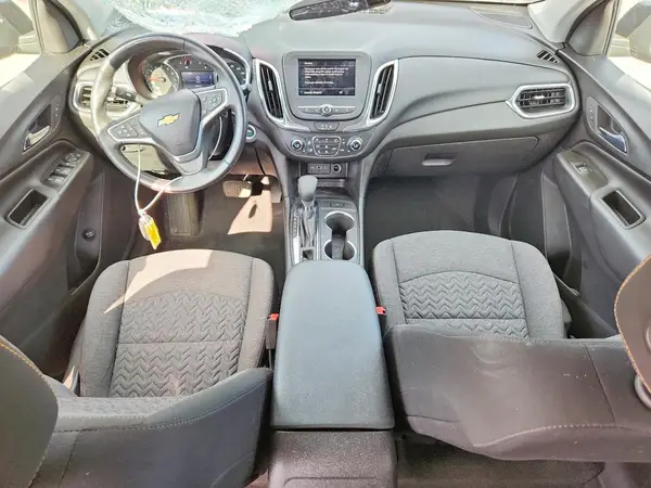 3GNAXUEV9NL282801 2022 CHEVROLET EQUINOX - Image 8