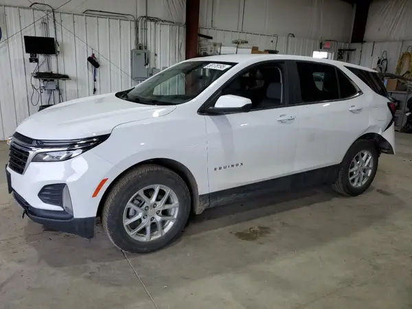 3GNAXUEV9NL285021 2022 CHEVROLET EQUINOX - Image 1
