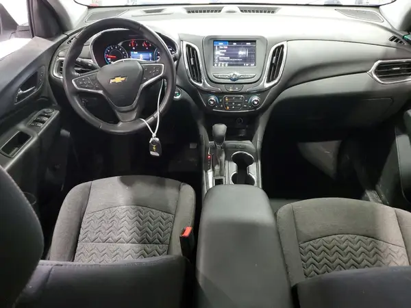 3GNAXUEV9NL285021 2022 CHEVROLET EQUINOX - Image 8