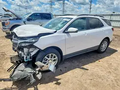 3GNAXUEV9NL288002 2022 CHEVROLET EQUINOX