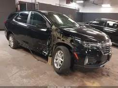 3GNAXUEV9NL290185 2022 CHEVROLET EQUINOX