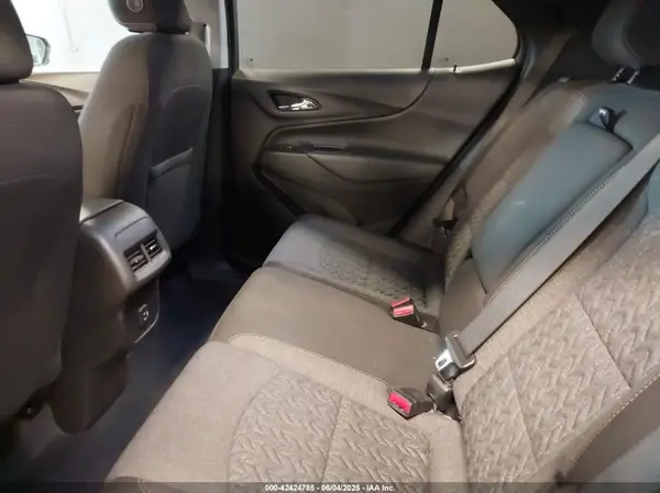 3GNAXUEV9NL290185 2022 CHEVROLET EQUINOX - Image 8