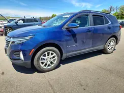 3GNAXUEV9NL292504 2022 CHEVROLET EQUINOX