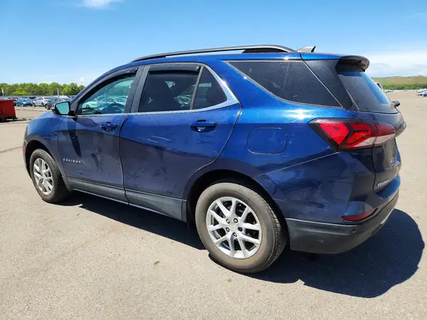 3GNAXUEV9NL292504 2022 CHEVROLET EQUINOX - Image 2