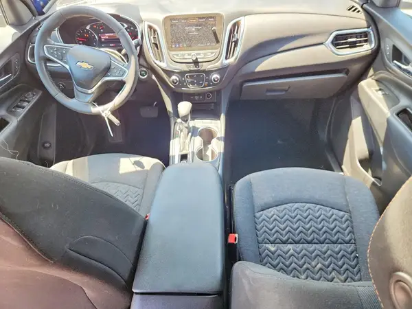 3GNAXUEV9NL292504 2022 CHEVROLET EQUINOX - Image 8