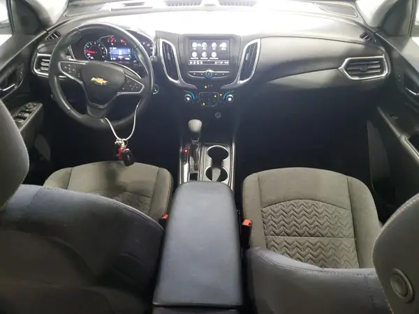 3GNAXUEV9NL300665 2022 CHEVROLET EQUINOX - Image 8