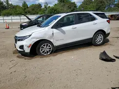 3GNAXUEV9NL302867 2022 CHEVROLET EQUINOX