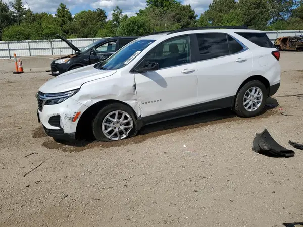 3GNAXUEV9NL302867 2022 CHEVROLET EQUINOX - Image 1
