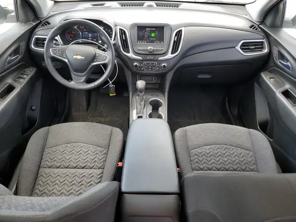3GNAXUEV9NL302867 2022 CHEVROLET EQUINOX - Image 8