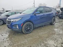 3GNAXUEV9NL303193 2022 CHEVROLET EQUINOX