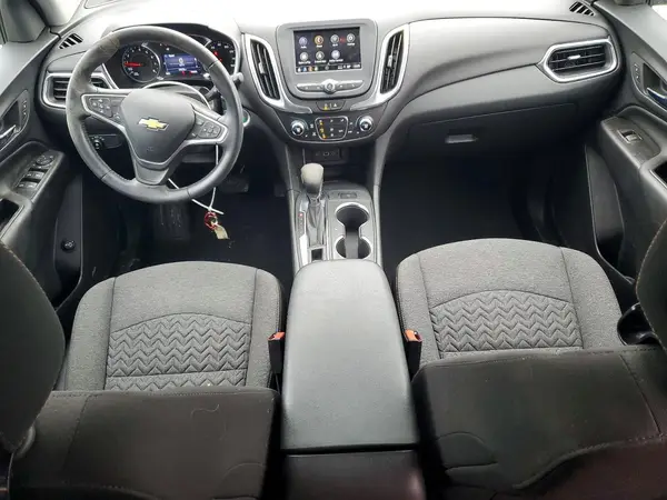 3GNAXUEV9NL303193 2022 CHEVROLET EQUINOX - Image 8