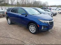 3GNAXUEV9NL303808 2022 CHEVROLET EQUINOX
