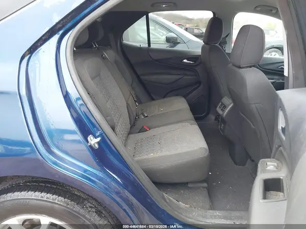 3GNAXUEV9NL303808 2022 CHEVROLET EQUINOX - Image 8