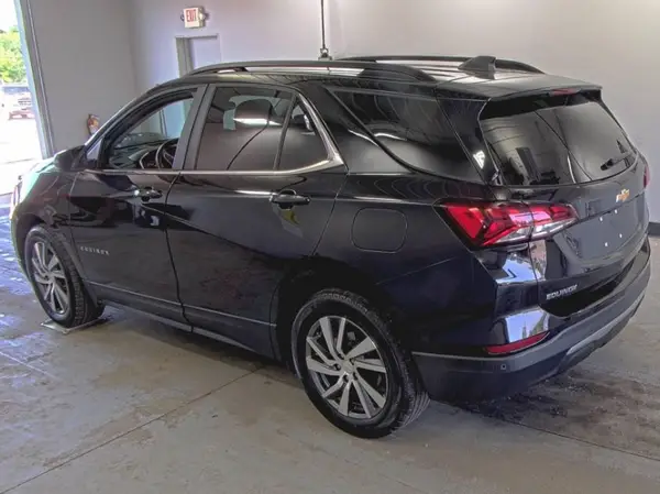 3GNAXUEV9NL307924 2022 CHEVROLET EQUINOX - Image 8