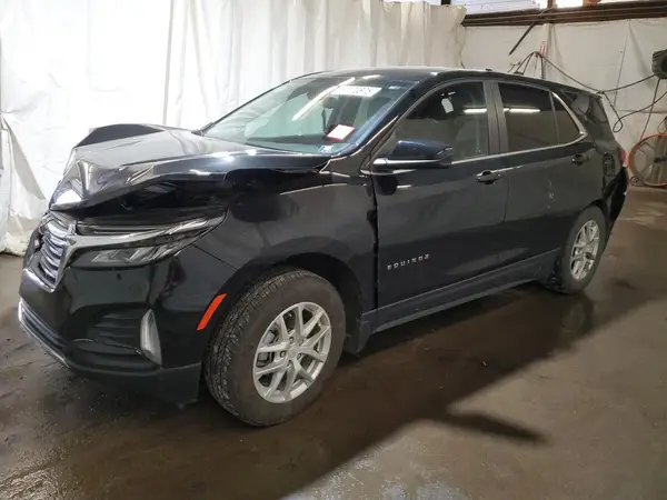 3GNAXUEV9NL308488 2022 CHEVROLET EQUINOX - Image 1