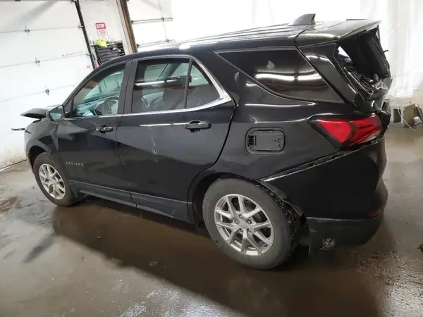3GNAXUEV9NL308488 2022 CHEVROLET EQUINOX - Image 2