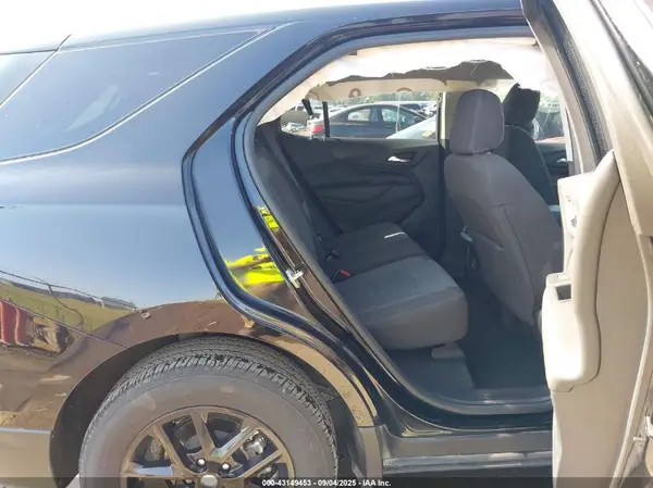 3GNAXUEV9NL309205 2022 CHEVROLET EQUINOX - Image 8