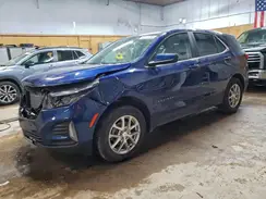 3GNAXUEV9NL311245 2022 CHEVROLET EQUINOX
