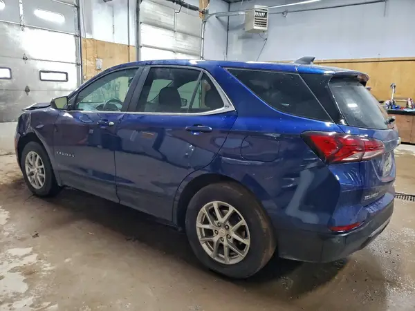 3GNAXUEV9NL311245 2022 CHEVROLET EQUINOX - Image 2