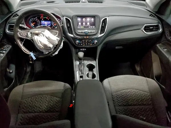 3GNAXUEV9NL311245 2022 CHEVROLET EQUINOX - Image 8