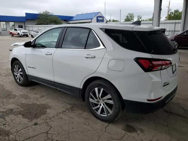 3GNAXUEV9NL312668 2022 CHEVROLET EQUINOX - Image 2