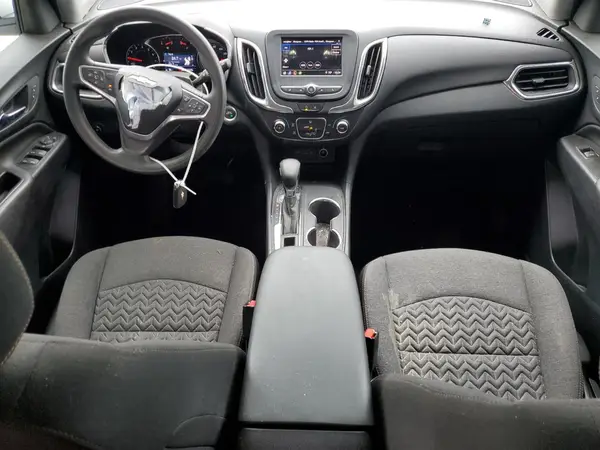 3GNAXUEV9NL312668 2022 CHEVROLET EQUINOX - Image 8