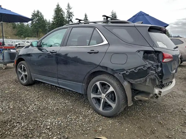 3GNAXUEV9NL314291 2022 CHEVROLET EQUINOX - Image 2