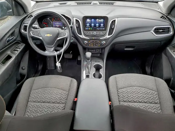 3GNAXUEV9NL314291 2022 CHEVROLET EQUINOX - Image 8