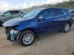 3GNAXUEV9NS100746 2022 CHEVROLET EQUINOX