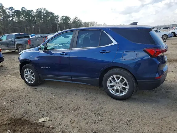 3GNAXUEV9NS100746 2022 CHEVROLET EQUINOX - Image 2
