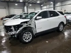 3GNAXUEV9NS101119 2022 CHEVROLET EQUINOX